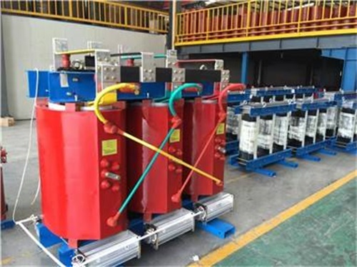 尉氏SCB10-630KVA干式变压器厂家现货